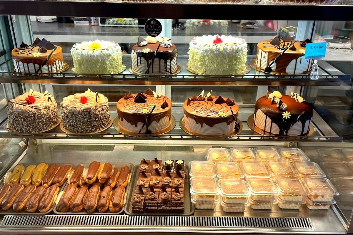 TårtaGården Bageri & Café - Photo 4