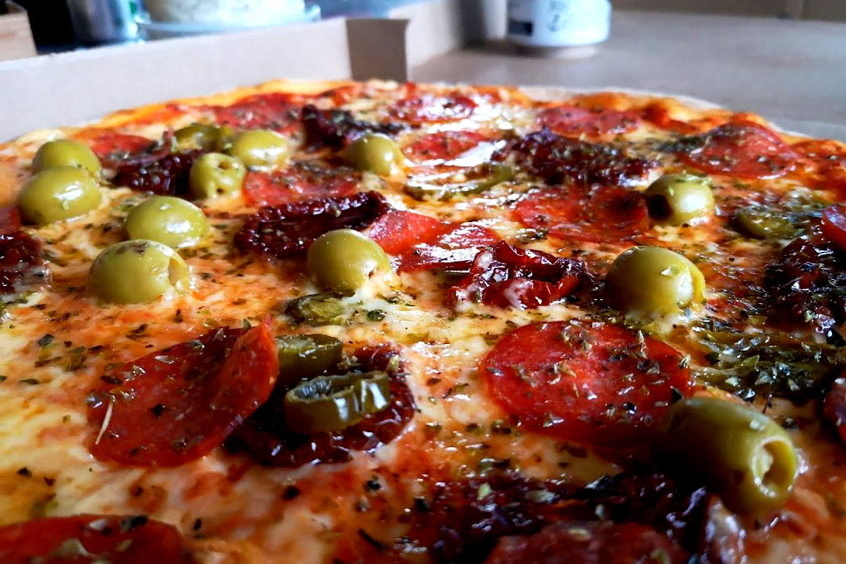 Krikors Pizza & Kebab - Photo 1