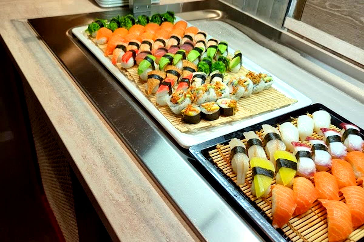 Ginger Restaurang - Photo 2