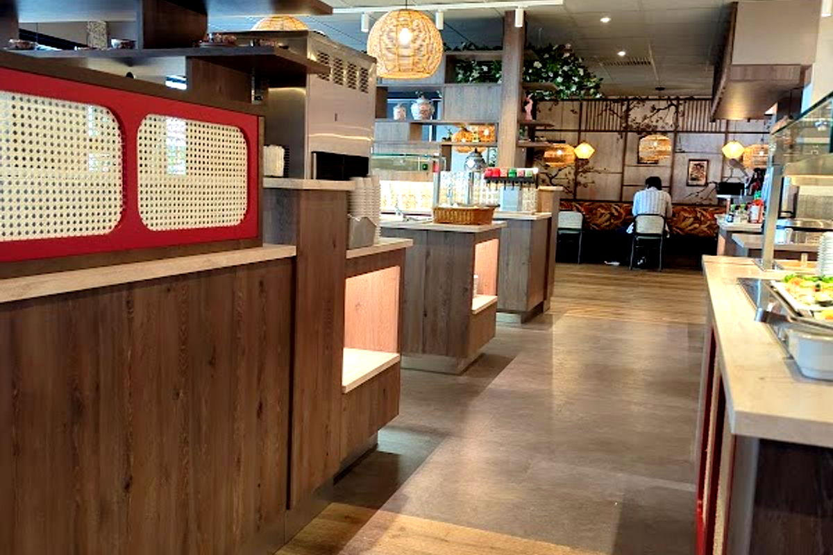 Ginger Restaurang - Photo 3