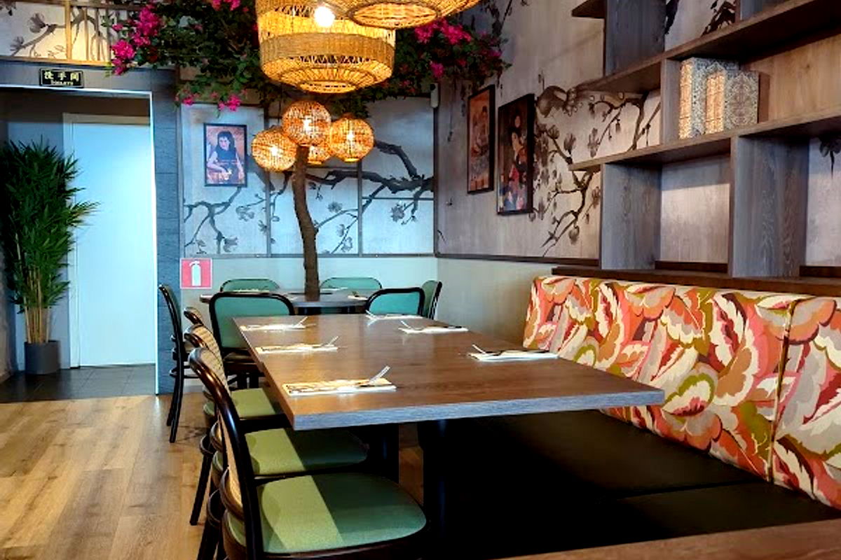 Ginger Restaurang - Photo 5