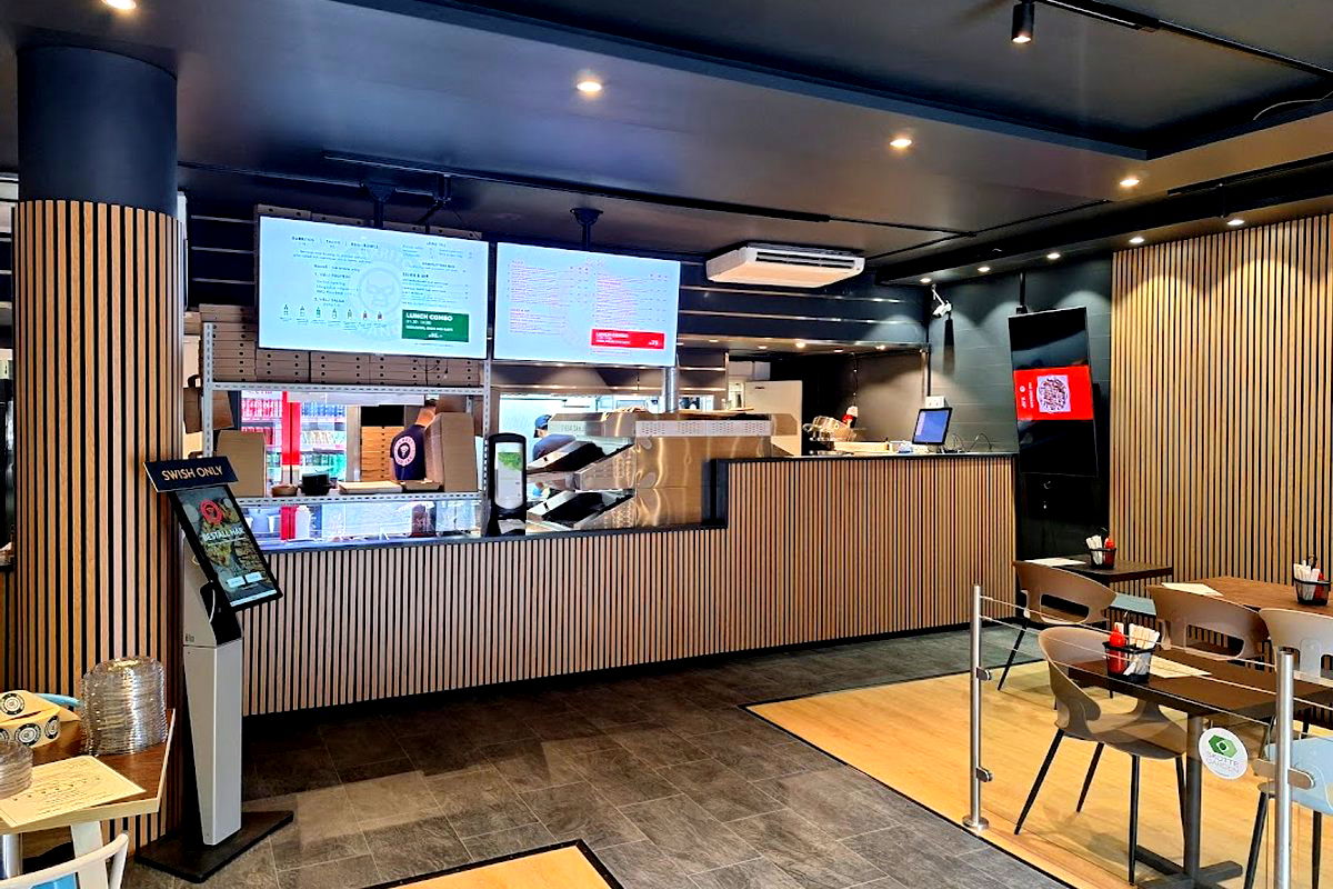 Burrito Grande - Växjö - Photo 1