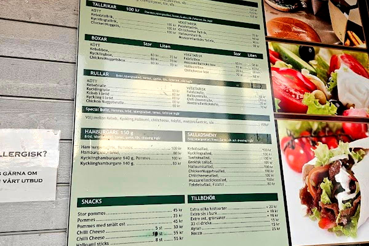 Brödernas FastFood AB - Photo 3