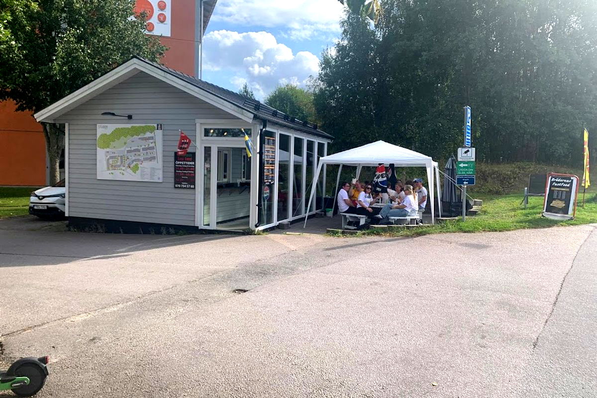Brödernas FastFood AB - Photo 5