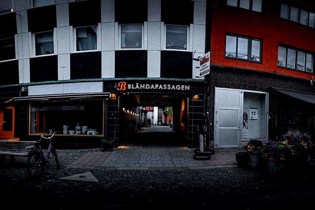 Blackstone Steakhouse Växjö - Photo 1