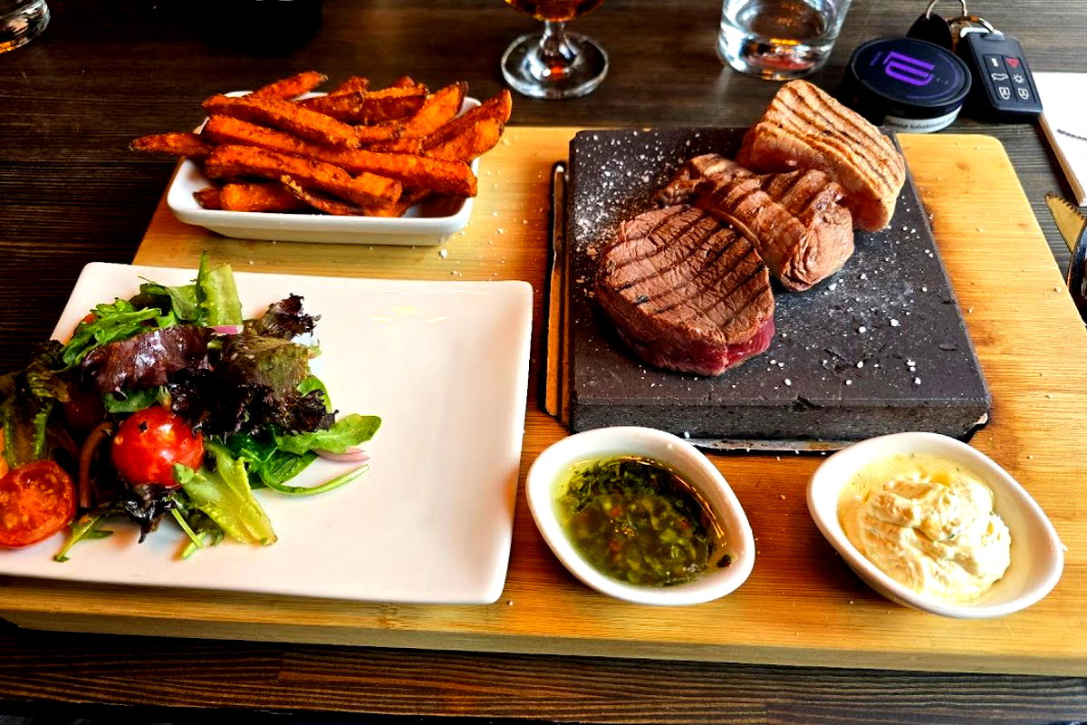 Blackstone Steakhouse Växjö - Photo 3