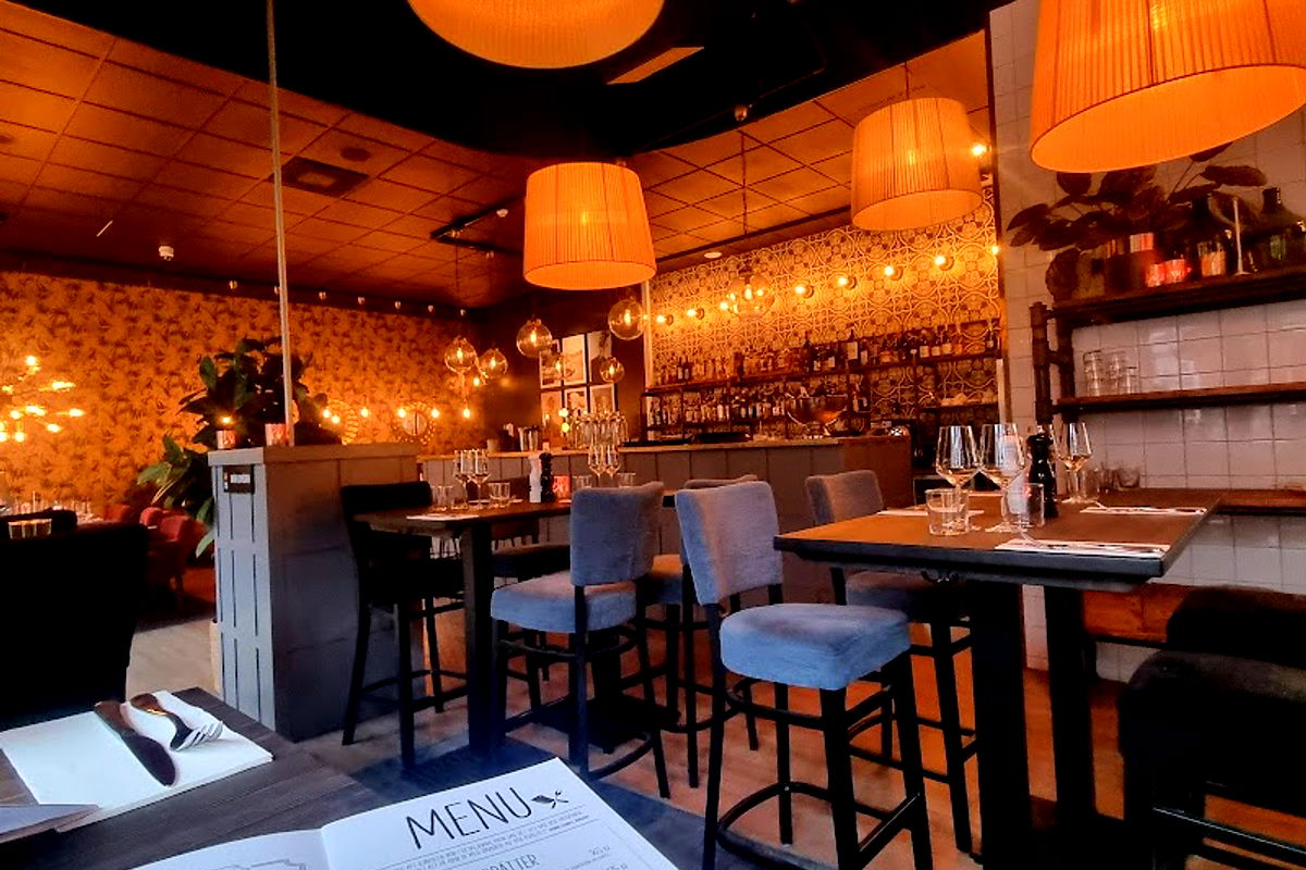 Blackstone Steakhouse Växjö - Photo 4