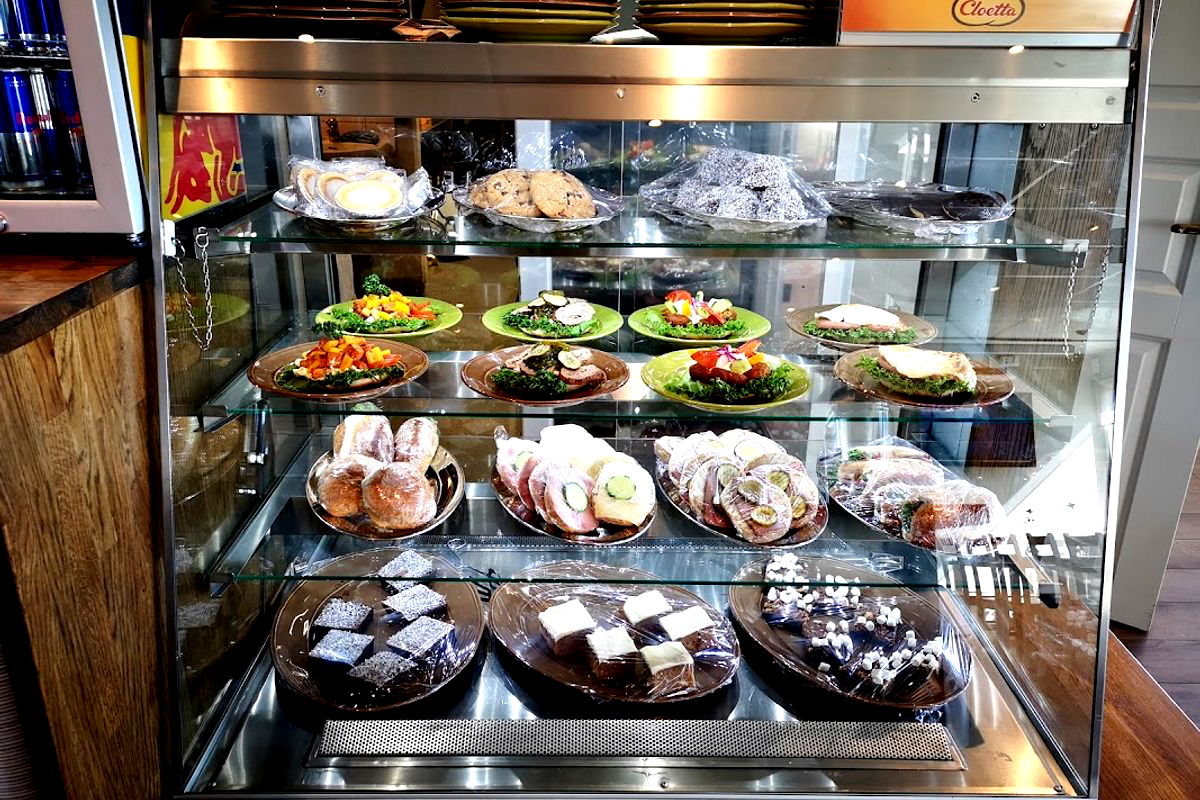 Mat & Prat Golfrikets Golfrestaurang - Photo 1