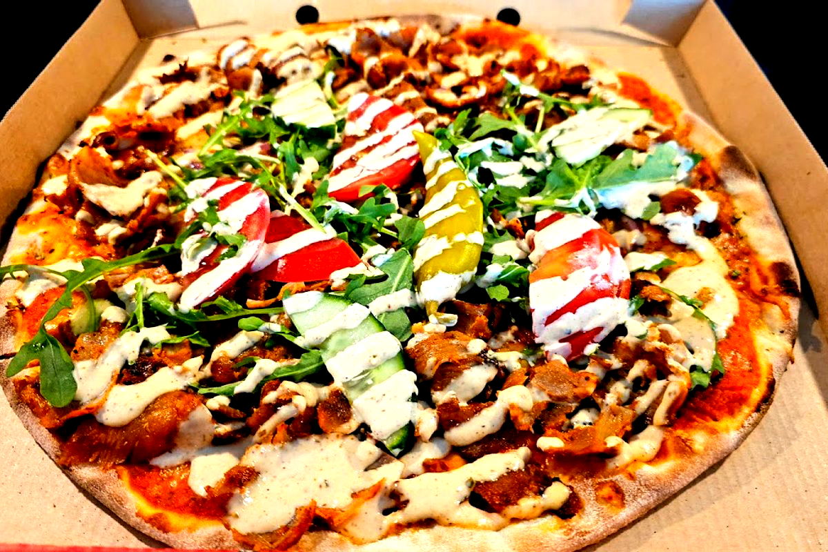 Pizzeria Elvan AB - Photo 3