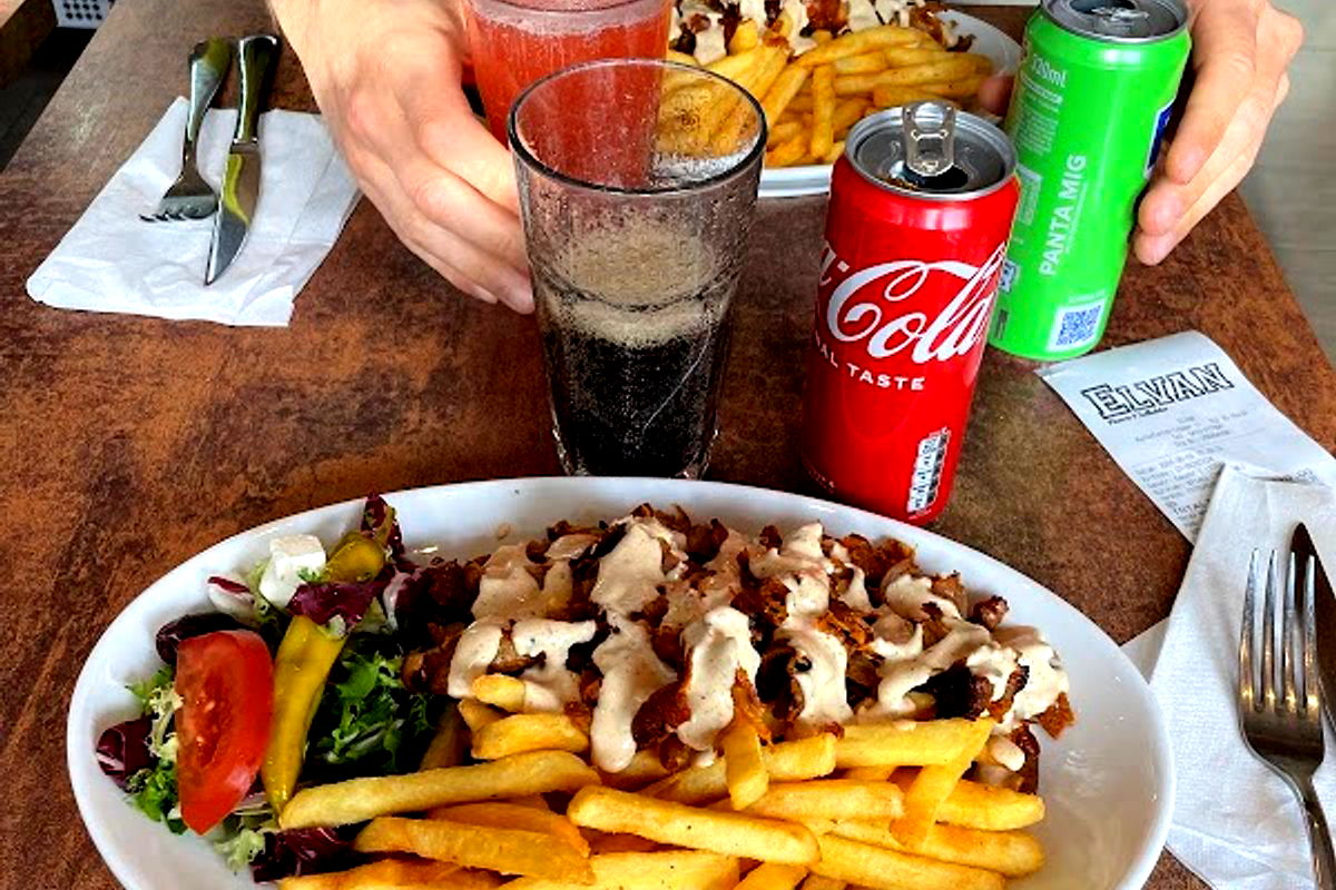 Pizzeria Elvan AB - Photo 5