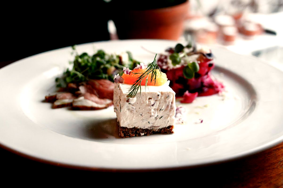 Kafé de luxe - Photo 2