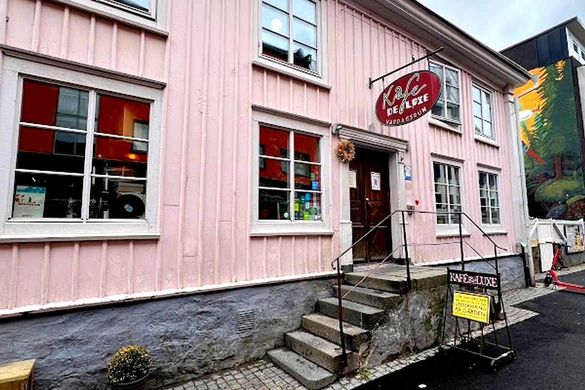 Kafé de luxe - Photo 3