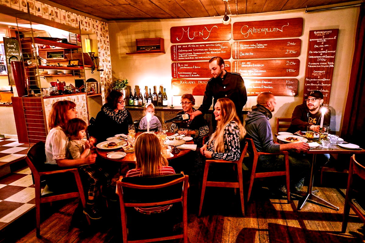 Kafé de luxe - Photo 4