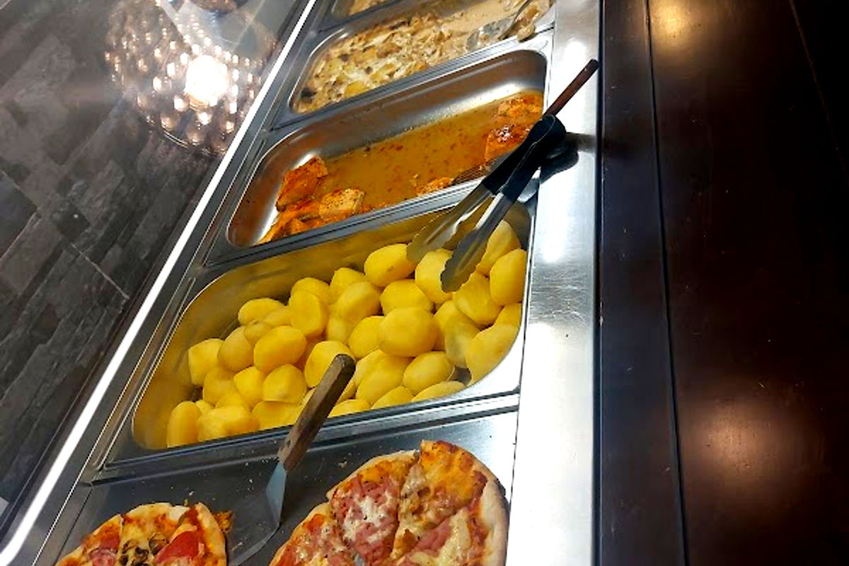 Kungsgrillen Norremark - Photo 4