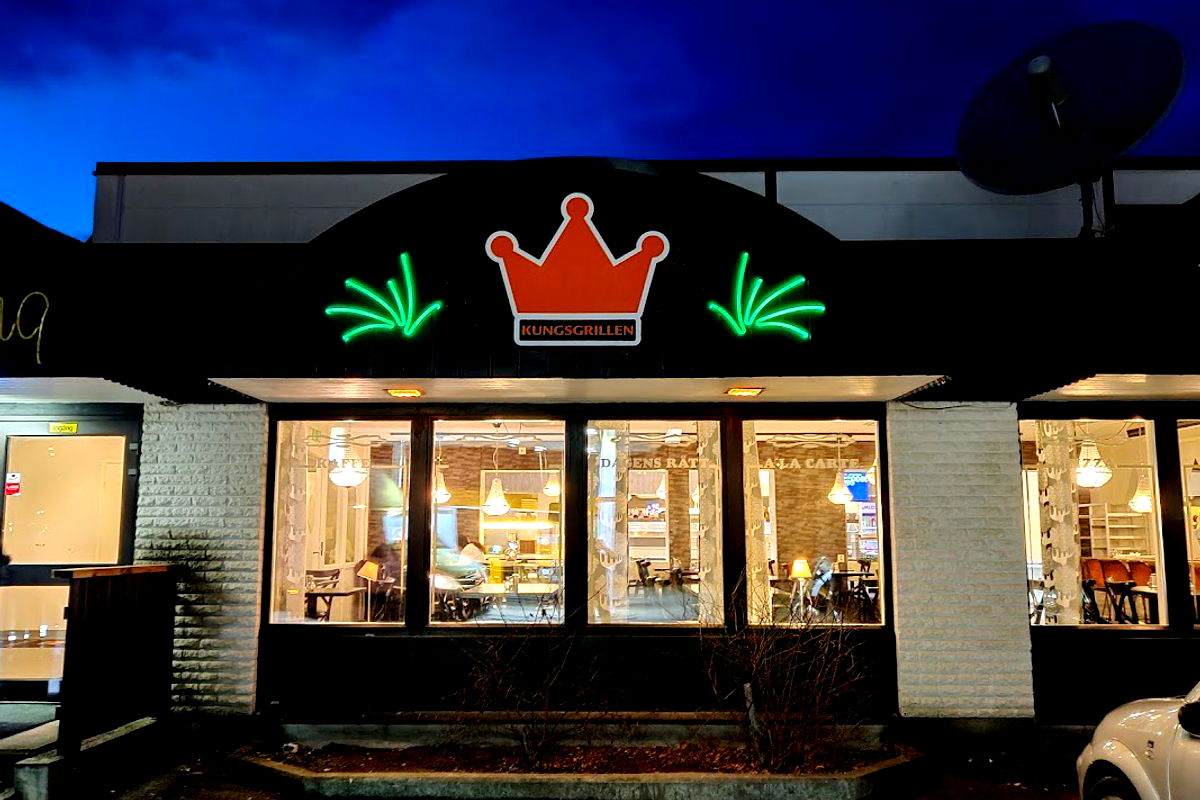 Kungsgrillen Norremark - Photo 5