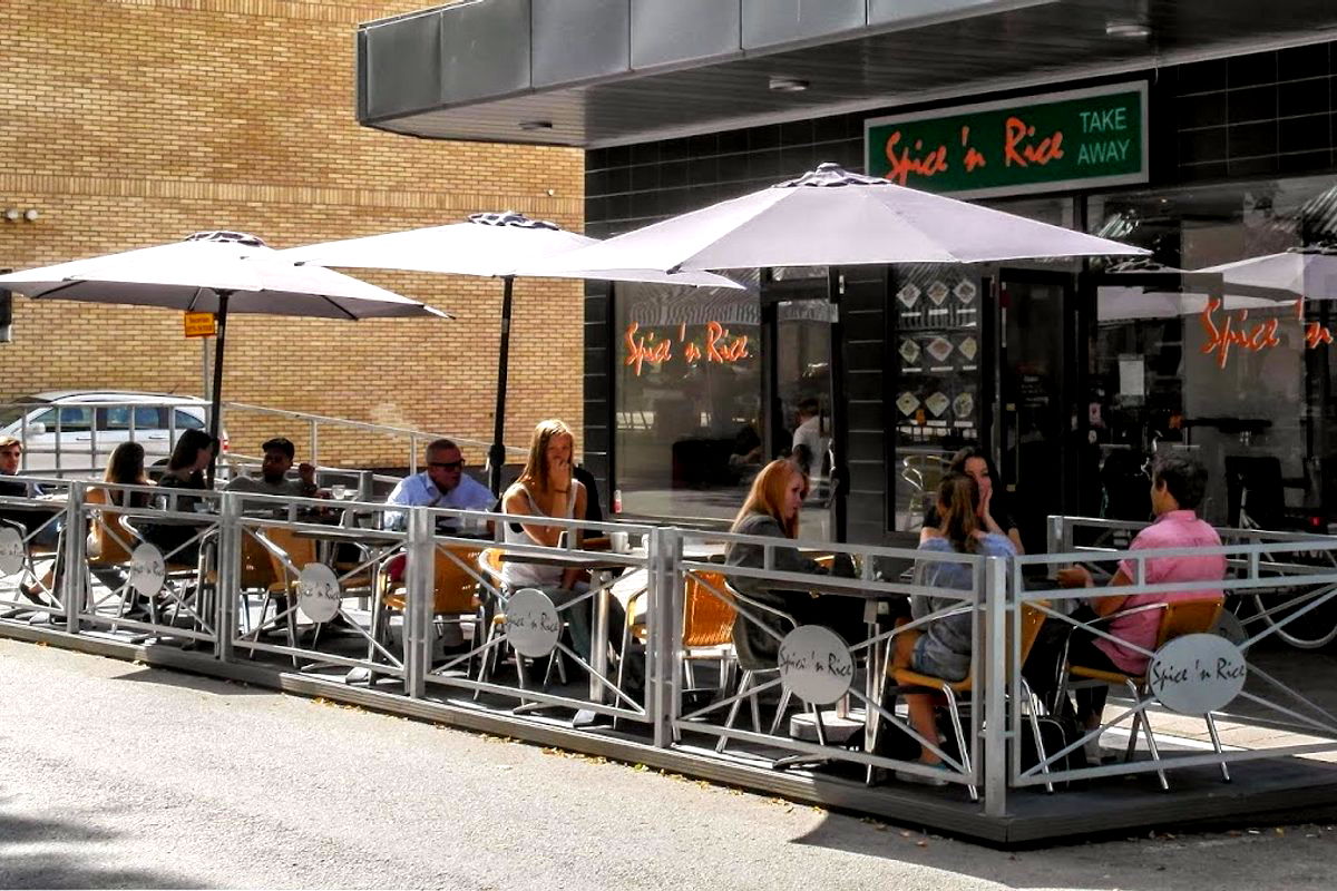 Spice ´N Rice Växjö - Photo 1