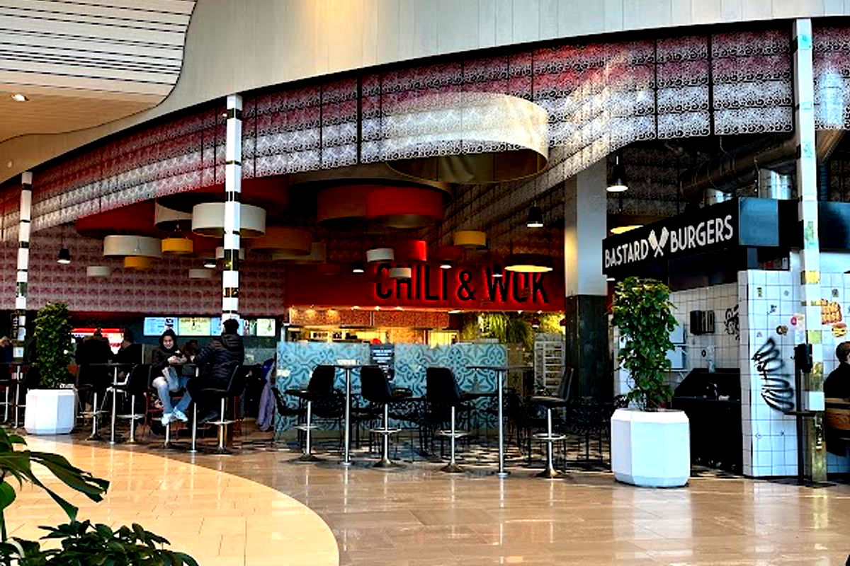 Chili & Wok Grand Samarkand - Photo 1