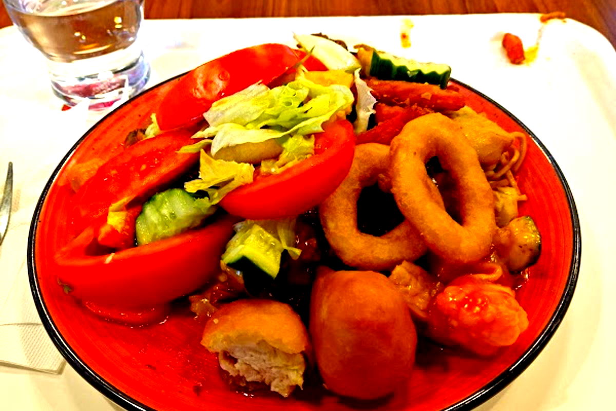 Chili & Wok Grand Samarkand - Photo 2