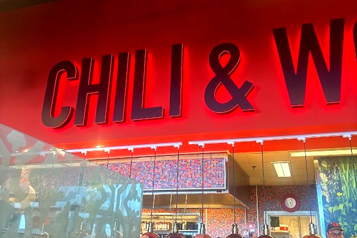 Chili & Wok Grand Samarkand - Photo 3