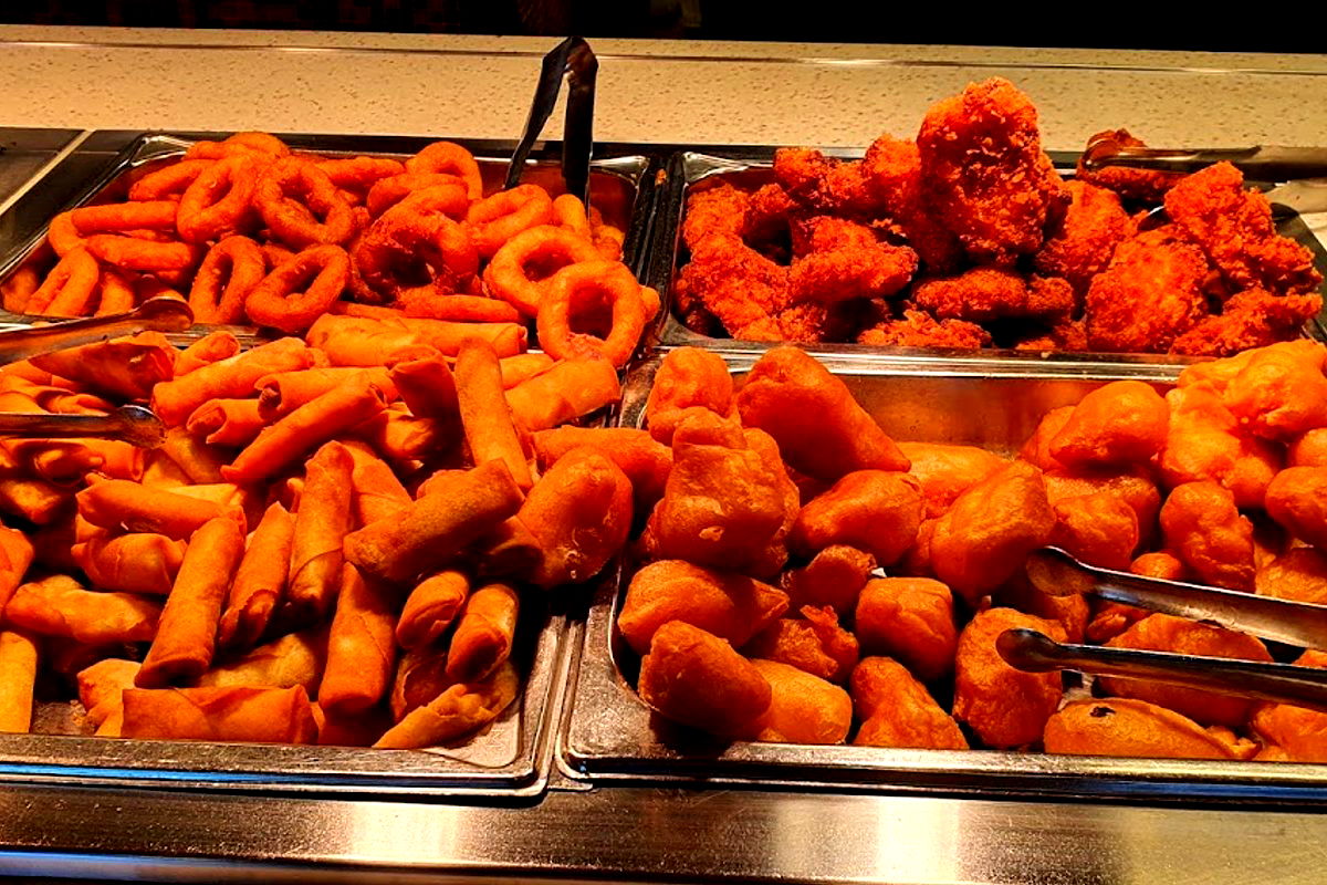 Chili & Wok Grand Samarkand - Photo 4