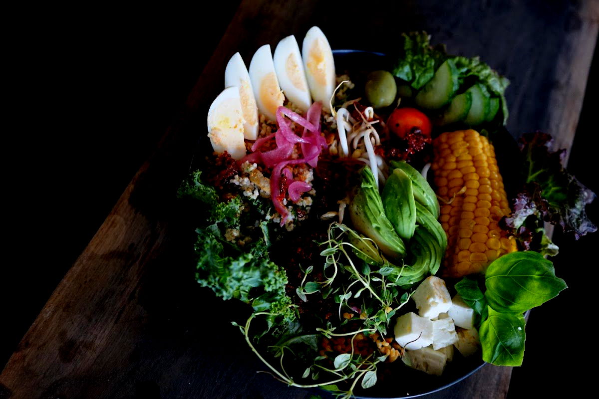 avocadoo Salladsbar (Inne på City Gross) - Photo 1