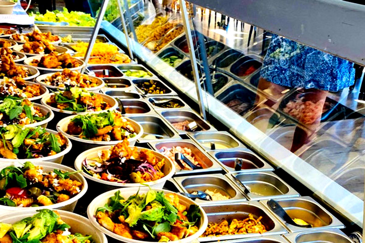 avocadoo Salladsbar (Inne på City Gross) - Photo 2