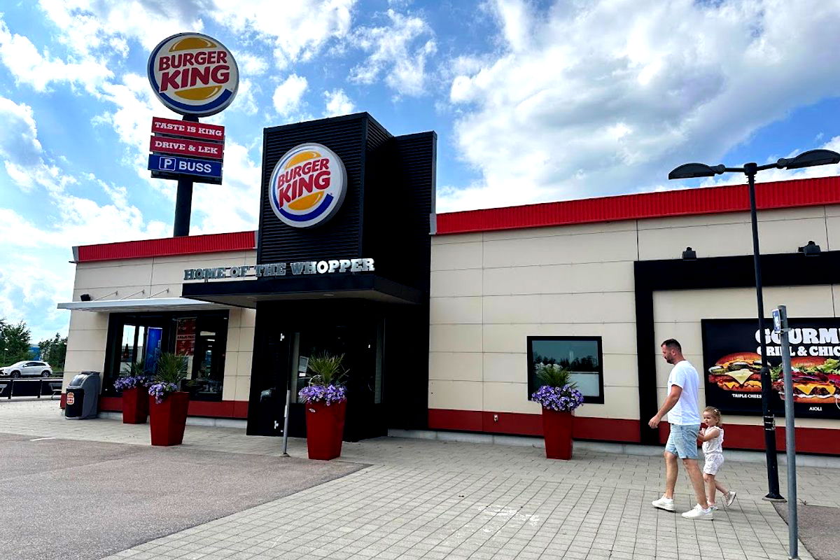 Burger King - Photo 1