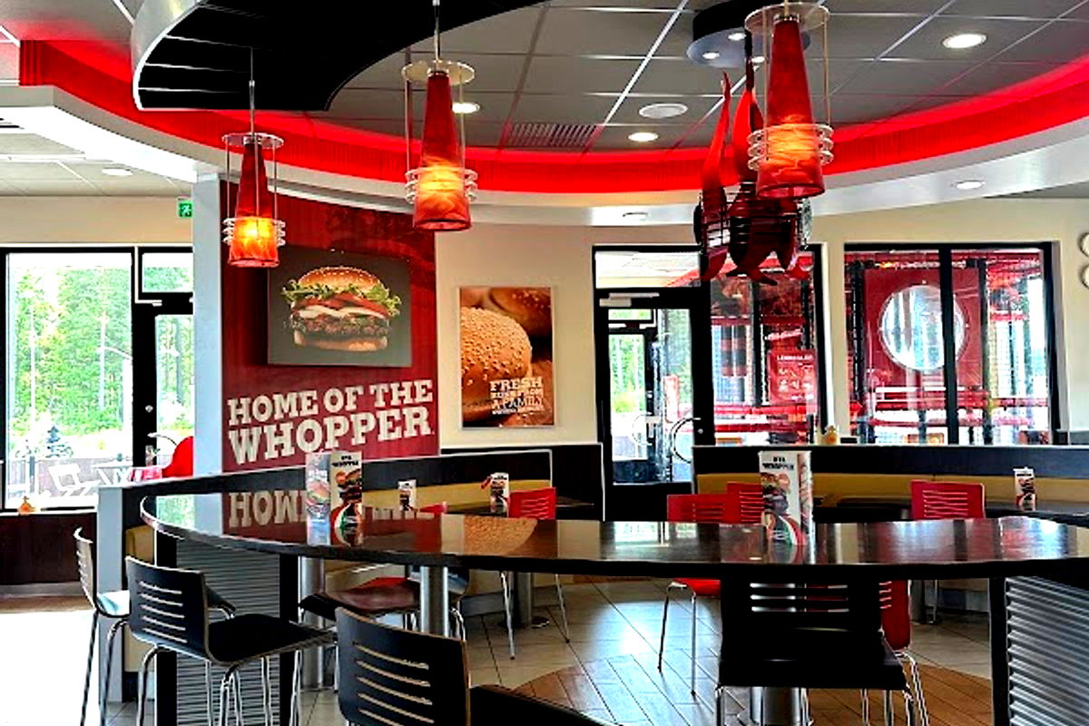 Burger King - Photo 4