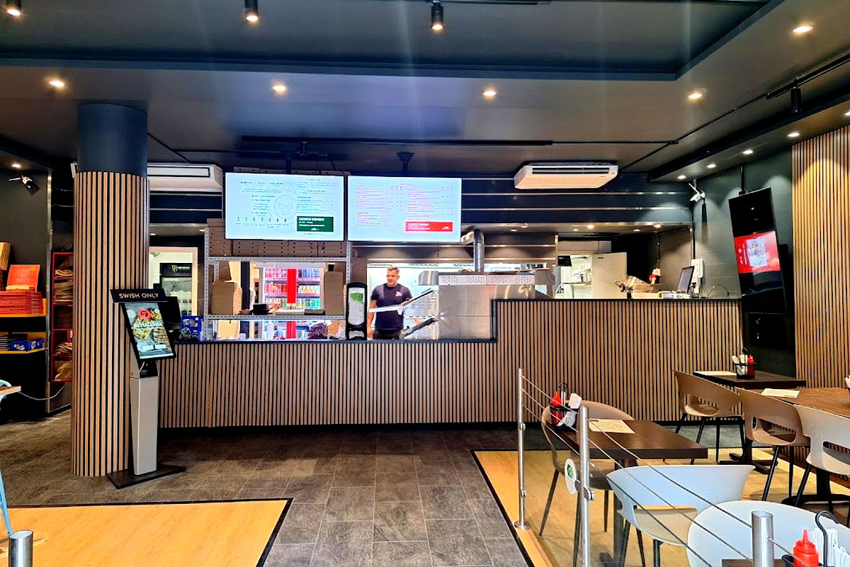 X Food Lab - Växjö - Photo 1