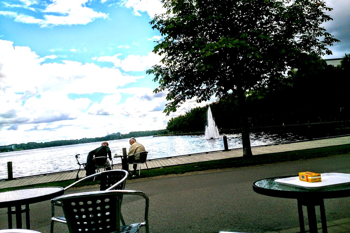 Café Fontaine - Photo 1