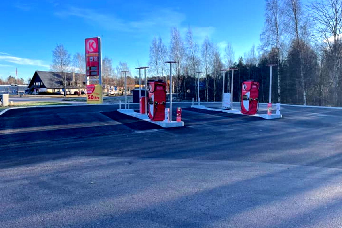 Circle K Växjö Evedal - Photo 1