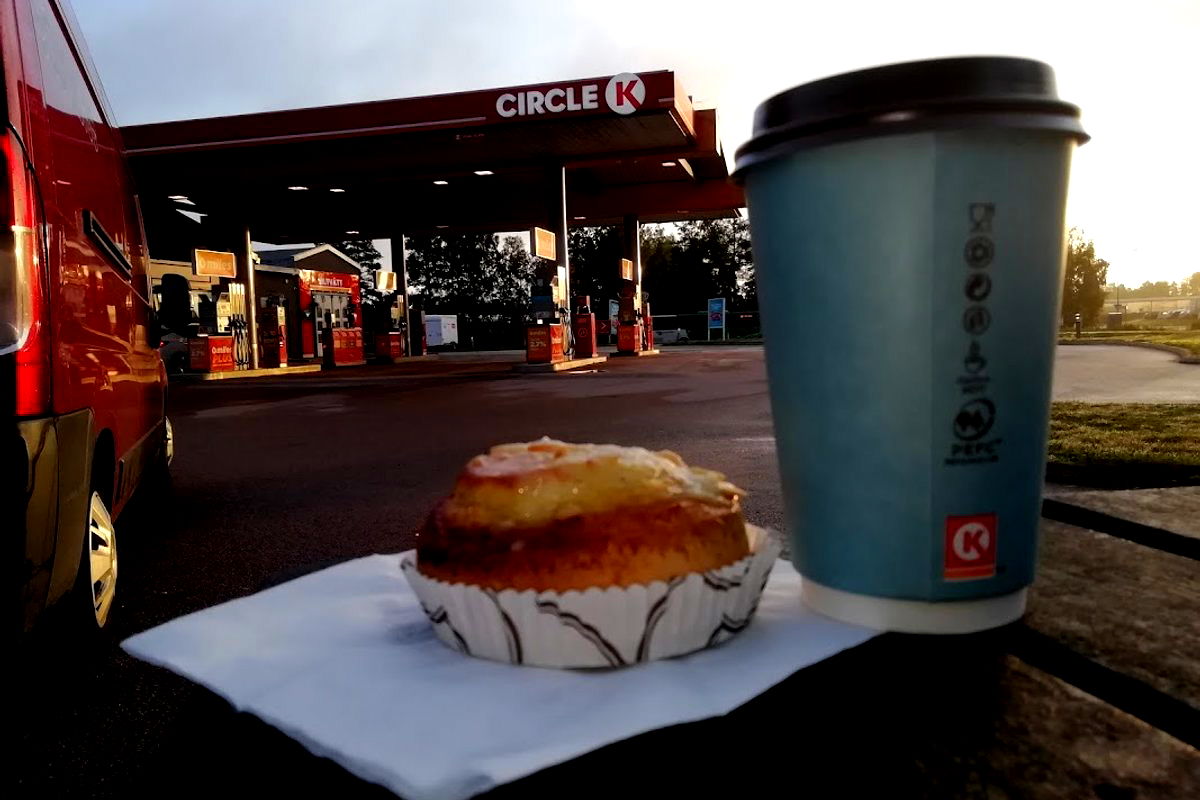 Circle K Växjö Evedal - Photo 2