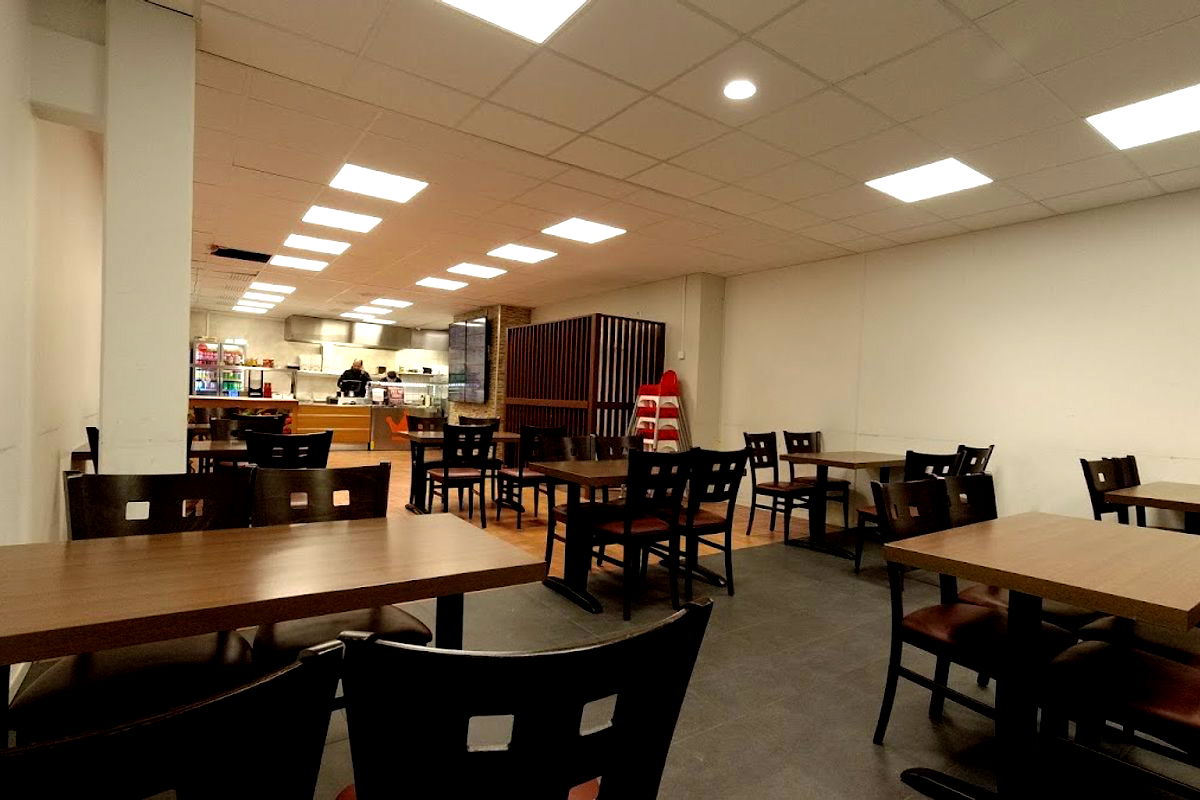 Kungsgrillen Teleborg - Photo 4