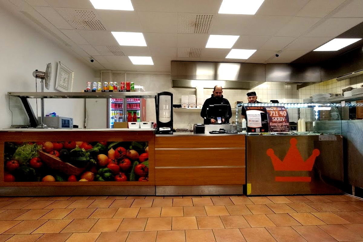 Kungsgrillen Teleborg - Photo 5