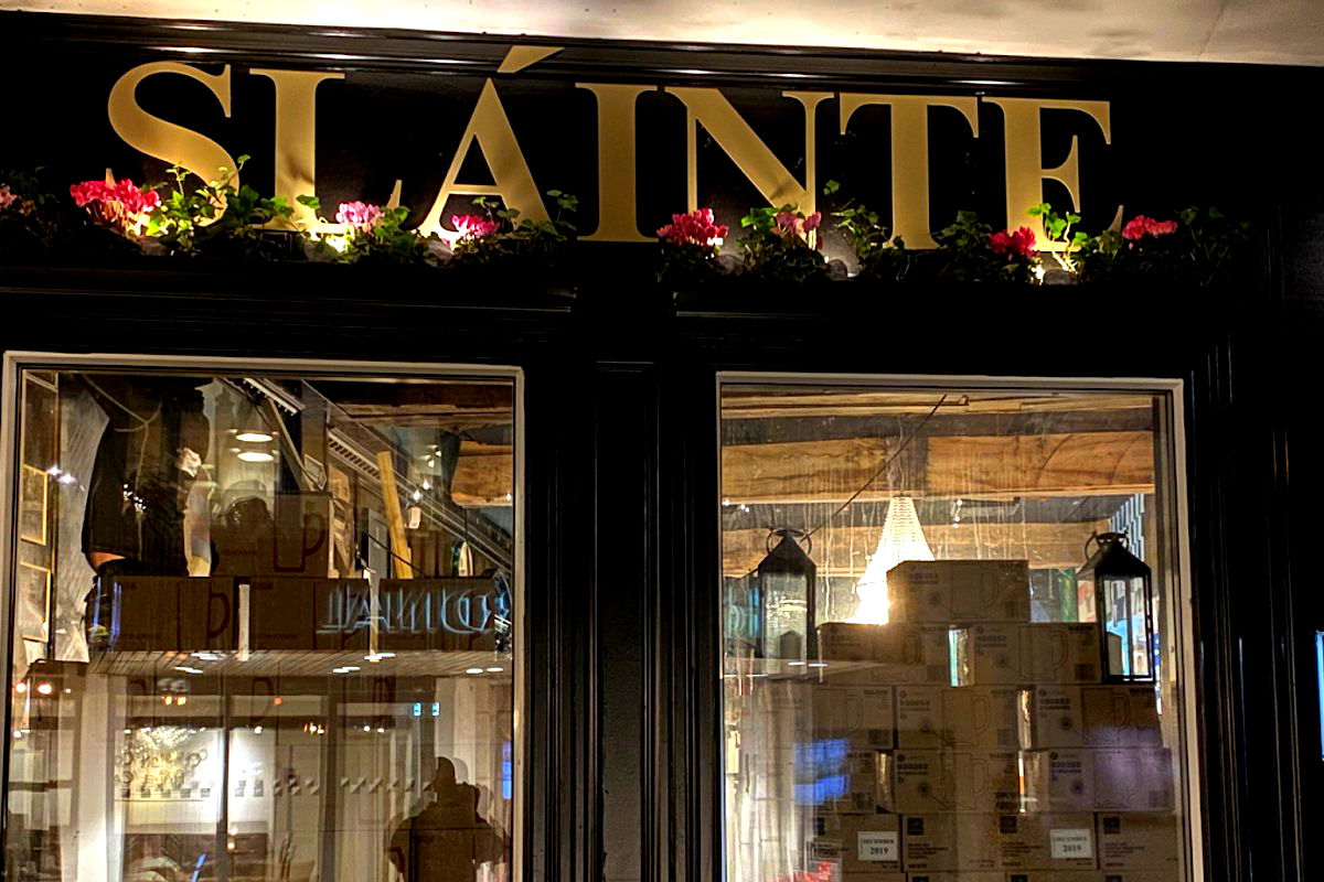 Sláinte Pub & Restaurang - Photo 1