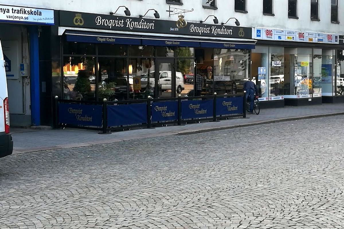 Broqvist konditori - Photo 1