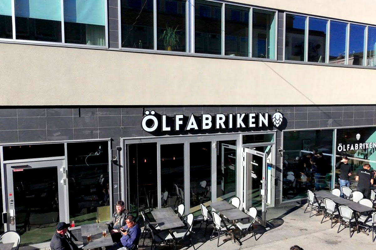 Ölfabriken Växjö - Photo 2