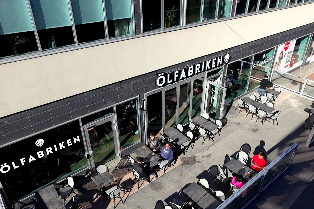 Ölfabriken Växjö - Photo 3