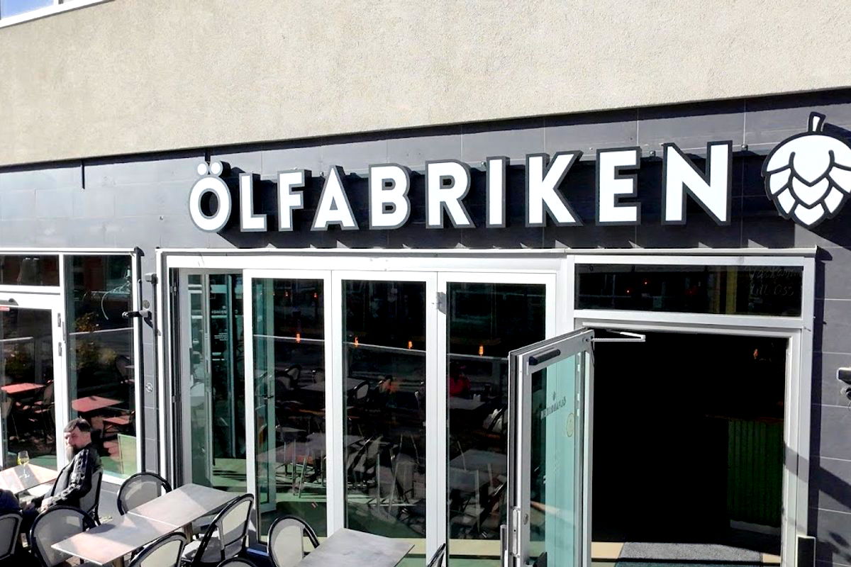 Ölfabriken Växjö - Photo 4