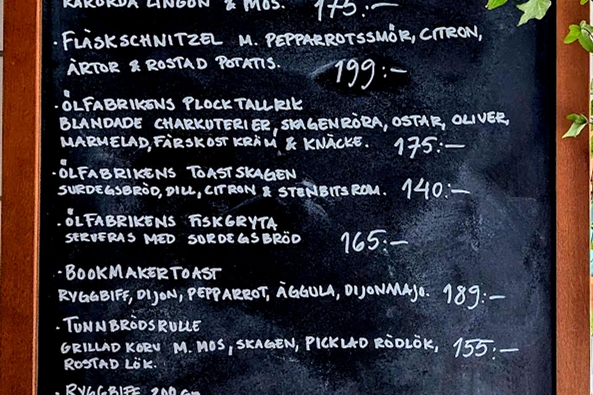 Ölfabriken Växjö - Photo 5