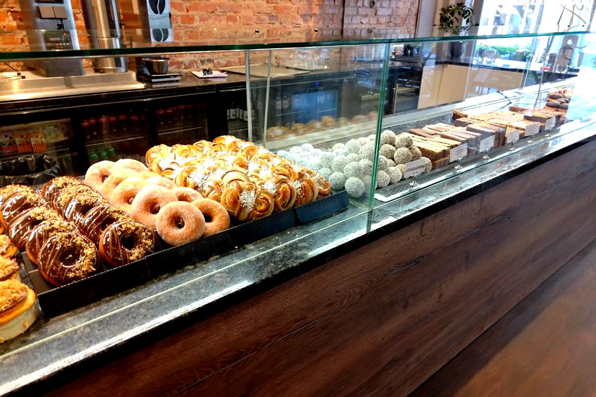 Top Notch Bakery - Photo 1