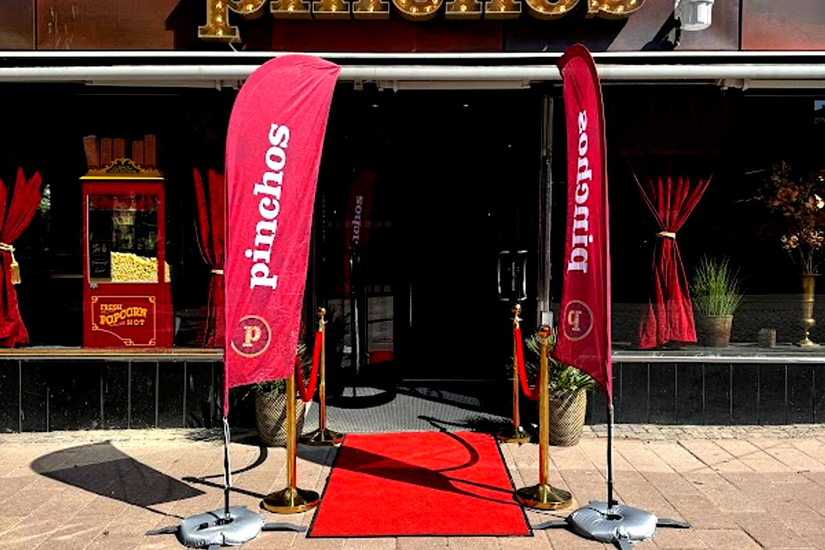 Pinchos Växjö - Photo 1