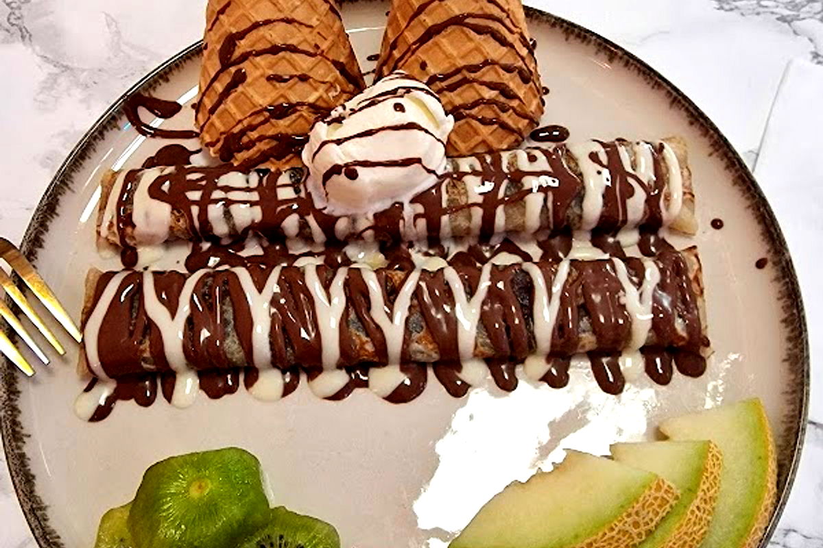 Nutella Crepes House - Photo 4