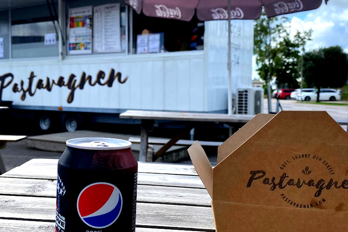 Pastavagnen Växjö AB - Photo 1