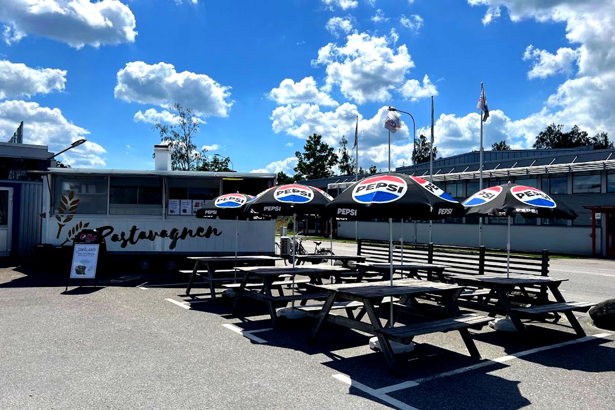 Pastavagnen Växjö AB - Photo 4