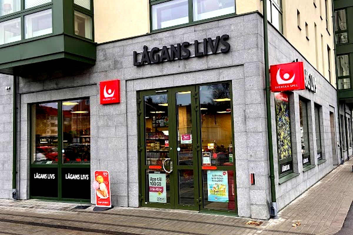 Lågans livs - Photo 1