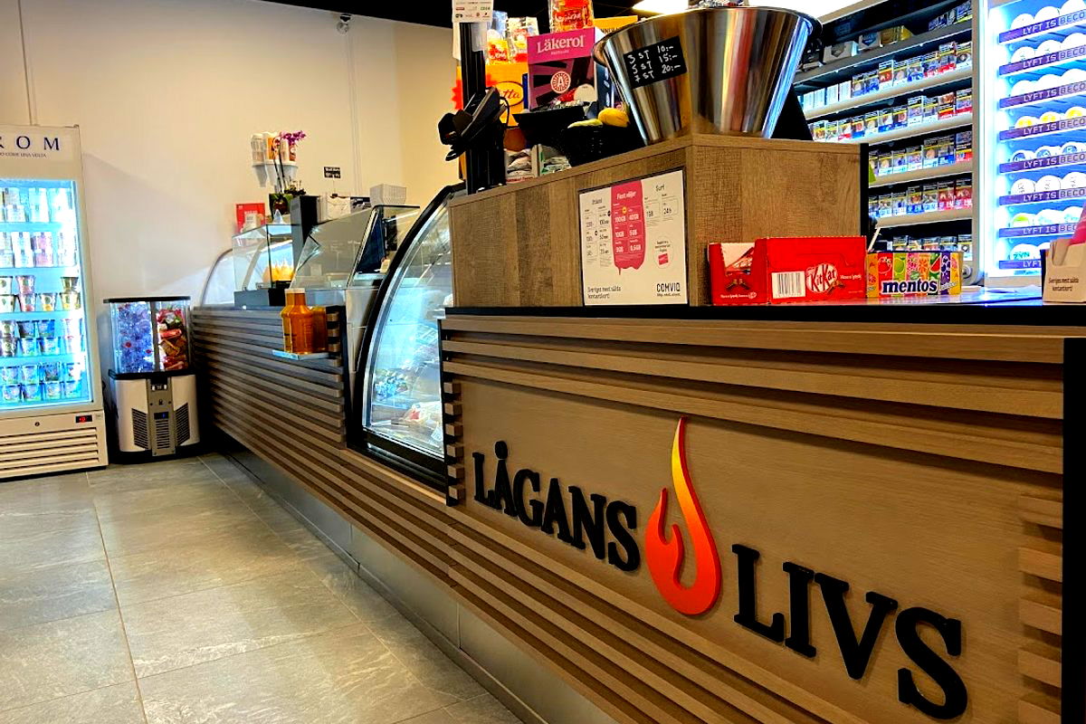 Lågans livs - Photo 2