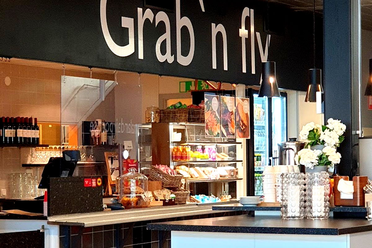 Grab'n Fly - Photo 1