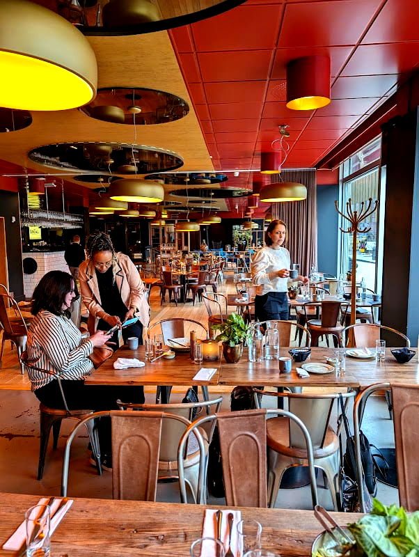 The Social Bar & Bistro - Photo 1