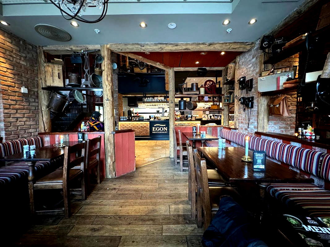 Egon Restaurant - Photo 1